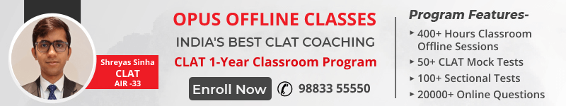 clat classroom coaching