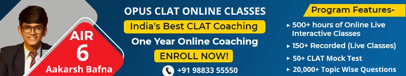 clat online coaching