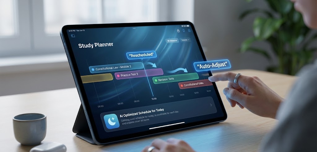 Smart Study Planner