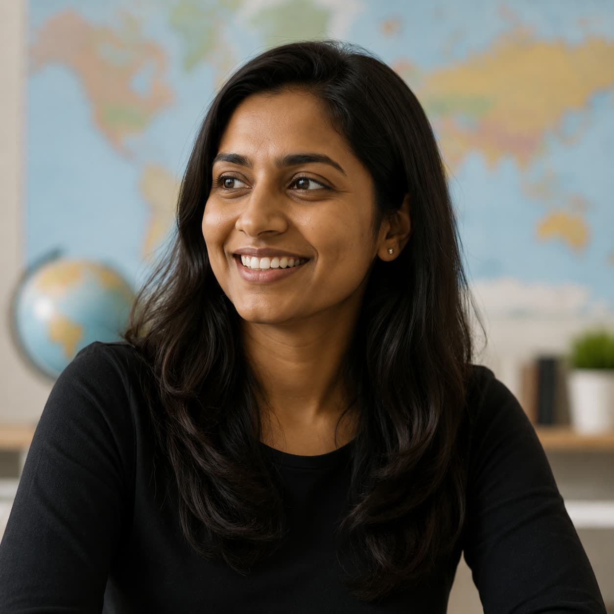 Priya Raghavan