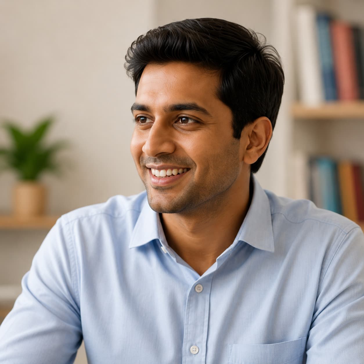 Arjun Nair