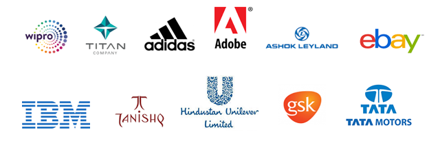 Top recruiters for Product Designers in India:
Wipro
IBM
Titan
Tanishq
Adidas
Hindustan Unilever
Adobe
GSK
Ashok Leyland
Tata
eBay