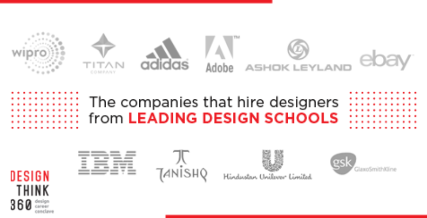 The Companies That Hire Designers From Leading Design Schools