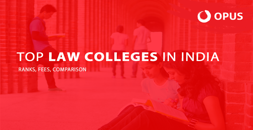 Top Law Colleges In India Rank Fees