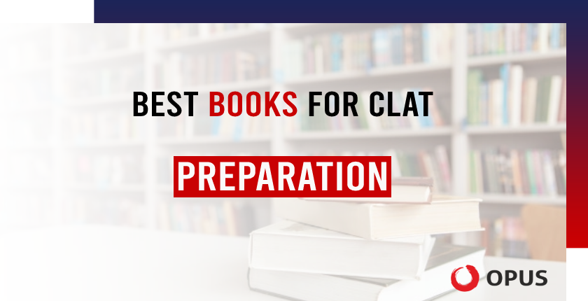 best books for clat prep