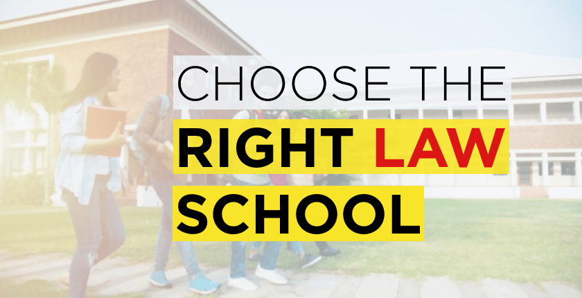 Choose a Good Law School in India