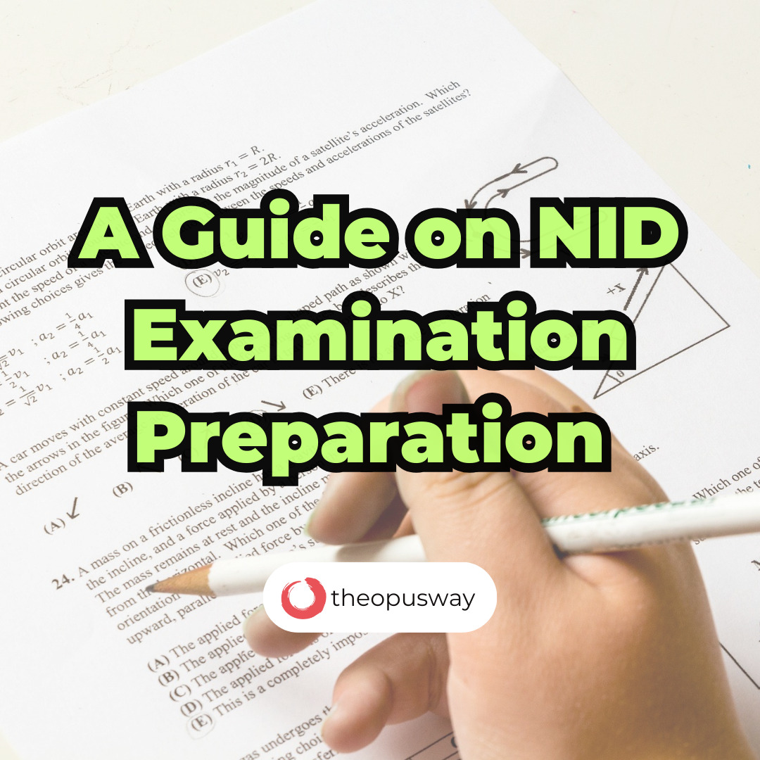 NID Exam Preparation