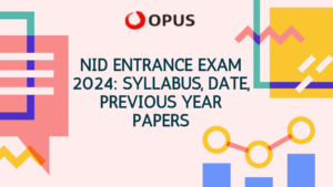 NID Entrance Exam 2024: Syllabus, Date, Previous Year Papers