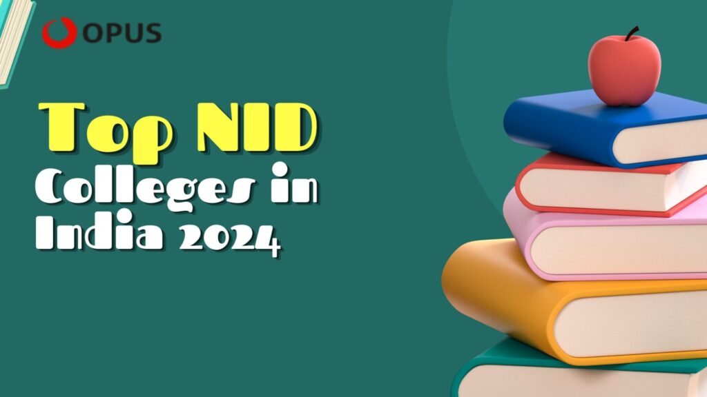 Top NID Colleges in India 2024